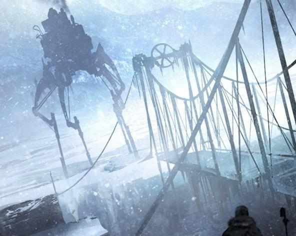 В виртуальной мастерской Model Builder можно будет построить Frostpunk