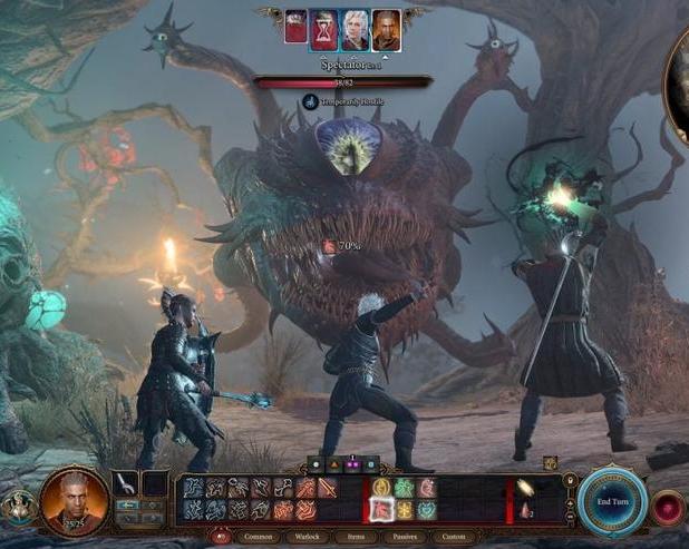Новое обновление устраняет проблемы с сохранением Baldur's Gate 3 на Xbox Series X | S