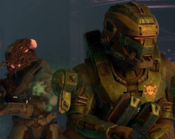 В Halo Infinite стартовала тематическая операция «Хэллоуин»